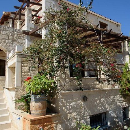 Traditional Stonehouse Vicky Hersonissos  Exteriör bild