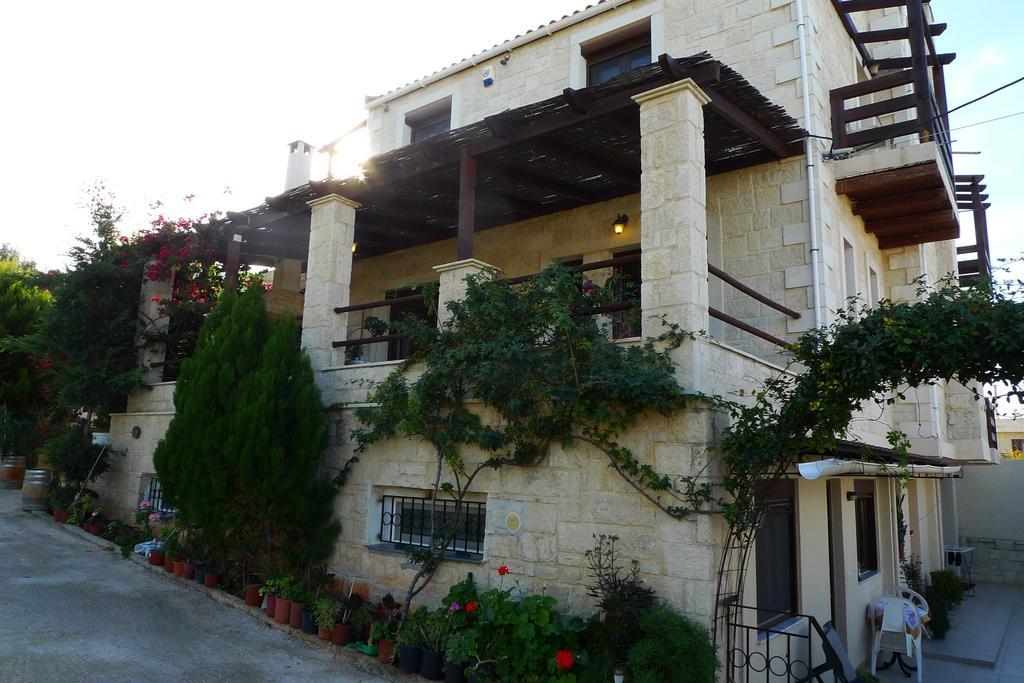 Traditional Stonehouse Vicky Hersonissos  Exteriör bild