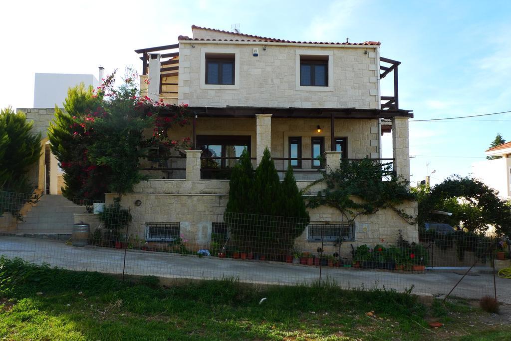 Traditional Stonehouse Vicky Hersonissos  Exteriör bild