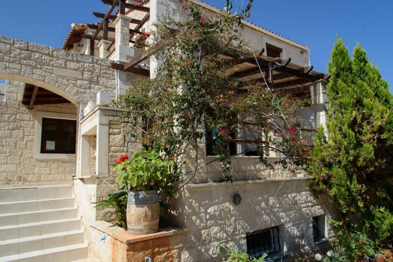 Traditional Stonehouse Vicky Hersonissos  Exteriör bild