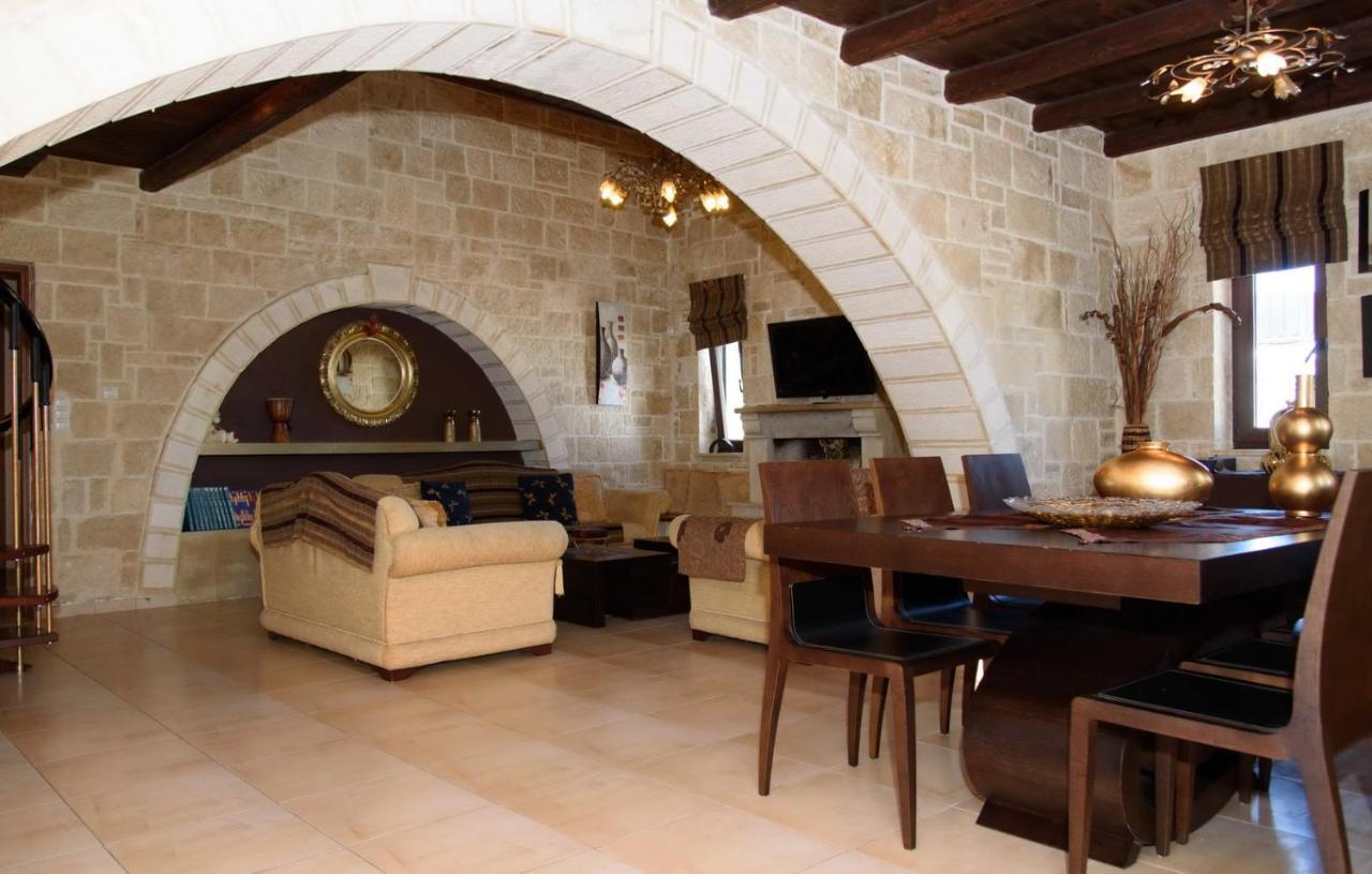 Traditional Stonehouse Vicky Hersonissos  Exteriör bild