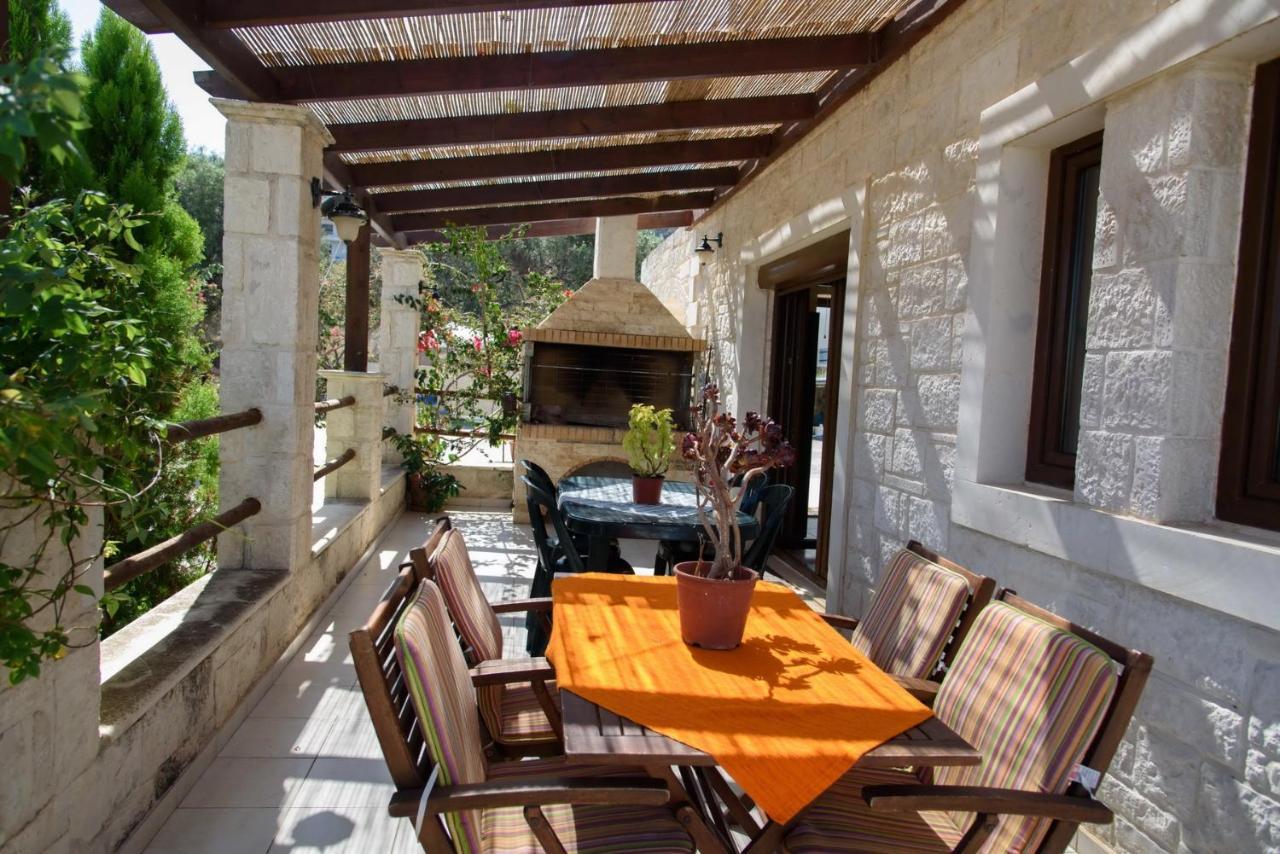 Traditional Stonehouse Vicky Hersonissos  Exteriör bild