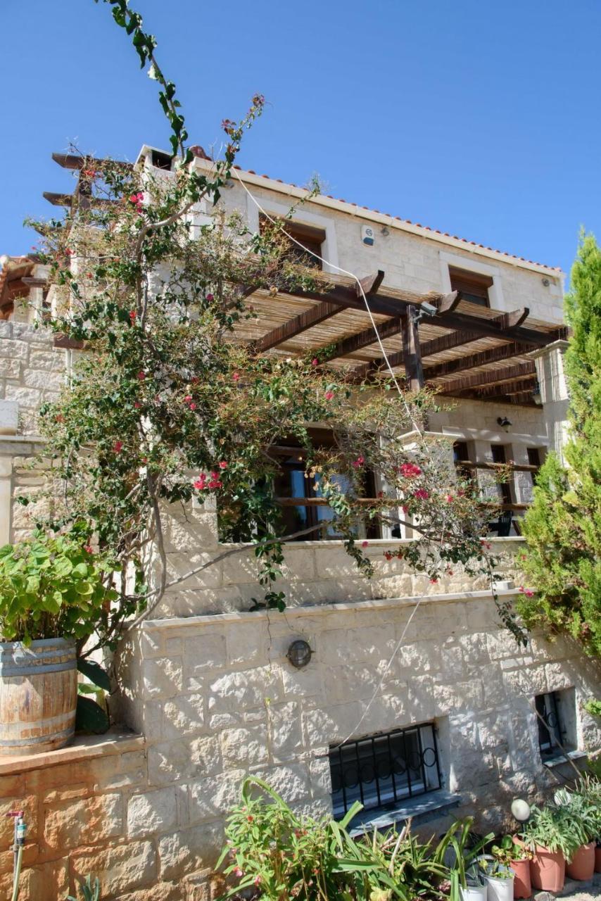 Traditional Stonehouse Vicky Hersonissos  Exteriör bild